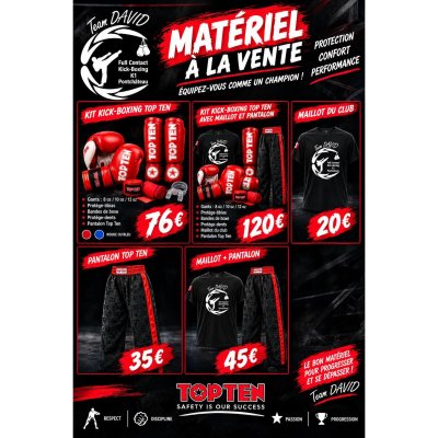 kits complets